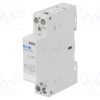 CR2011024_Contactor:2-pole installation; NC + NO; 24VAC; 20A; DIN; CR20