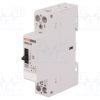 CNM2020220_Contactor:2-pole installation; NO x2; 220÷230VAC; 220÷230VDC