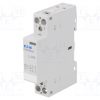 CR2020024_Contactor:2-pole installation; NO x2; 24VAC; 20A; DIN; CR20