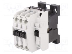 CI 12 230V AC_Contactor:3-pole; NO x3; 230VAC; 12A; DIN