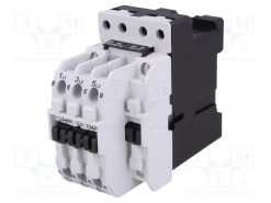 CI 15 230-240V AC PLC_Contactor:3-pole; NO x3; 230VAC; 15A; DIN