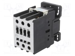 CEM40.00-230V-50/60HZ_Contactor:3-pole; NO x3; 230VAC; 40A; DIN