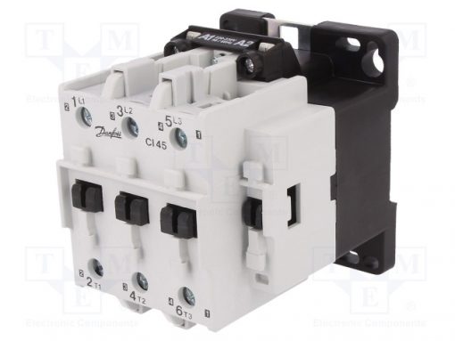 CI 45 230V AC_Contactor:3-pole; NO x3; 230VAC; 45A; DIN