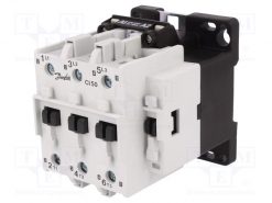 CI 50 230V AC_Contactor:3-pole; NO x3; 230VAC; 52A; DIN