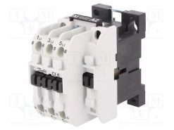 CI 6 230V AC_Contactor:3-pole; NO x3; 230VAC; 6A; DIN