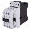 CI 9 230-240V AC PLC_Contactor:3-pole; NO x3; 230VAC; 9A; DIN