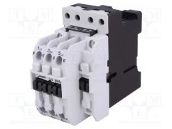 CI 9 230-240V AC PLC_Contactor:3-pole; NO x3; 230VAC; 9A; DIN