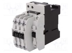 CI 15 24V DC_Contactor:3-pole; NO x3; 24VDC; 16A; DIN