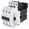 CI 25 24V DC PLC_Contactor:3-pole; NO x3; 24VDC; 25A; DIN