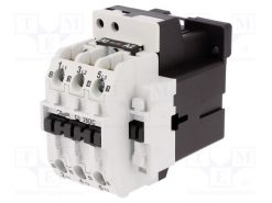 CI 25 24V DC_Contactor:3-pole; NO x3; 24VDC; 25A; DIN