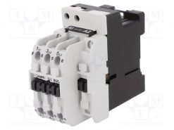 CI 9 24V DC_Contactor:3-pole; NO x3; 24VDC; 9A; DIN