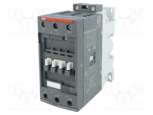 1SBL347001R4100_Contactor:3-pole; NO x3; 24÷60VAC; 40A; DIN