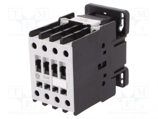 CL04A301MJ_Contactor:3-pole; NO x3; Auxiliary contacts: NC; 110÷120VAC; 32A