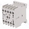 CI 5-12 01 230V AC_Contactor:3-pole; NO x3; Auxiliary contacts: NC; 230VAC; 11.5A