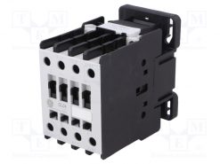 CL04A301M6_Contactor:3-pole; NO x3; Auxiliary contacts: NC; 230VAC; 32A; CL