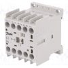 CI 5-9 01 230V AC_Contactor:3-pole; NO x3; Auxiliary contacts: NC; 230VAC; 8.5A