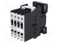 CL00A301T6_Contactor:3-pole; NO x3; Auxiliary contacts: NC; 230VAC; 9A; CL