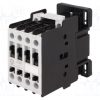 CL02A301T1_Contactor:3-pole; NO x3; Auxiliary contacts: NC; 24VAC; 18A; CL