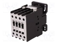 CL04A301M1_Contactor:3-pole; NO x3; Auxiliary contacts: NC; 24VAC; 32A; CL