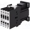 CL01D301TD_Contactor:3-pole; NO x3; Auxiliary contacts: NC; 24VDC; 12A; CL