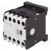 DILEM12-01-G(24VDC)_Contactor:3-pole; NO x3; Auxiliary contacts: NC; 24VDC; 12A; DIN