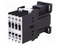 CL02D301TD_Contactor:3-pole; NO x3; Auxiliary contacts: NC; 24VDC; 18A; CL