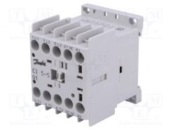 CI 5-5 01 24V DC_Contactor:3-pole; NO x3; Auxiliary contacts: NC; 24VDC; 4.9A; CI 5