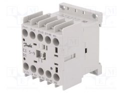 CI 5-9 01 24V DC_Contactor:3-pole; NO x3; Auxiliary contacts: NC; 24VDC; 8.5A; CI 5