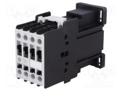 CL00D301TD_Contactor:3-pole; NO x3; Auxiliary contacts: NC; 24VDC; 9A; CL