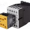 DILMS12-R23(24VDC)_Contactor:3-pole; NO x3; Auxiliary contacts: NC x2