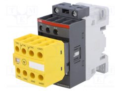 1SBL157082R1322_Contactor:3-pole; NO x3; Auxiliary contacts: NC x2