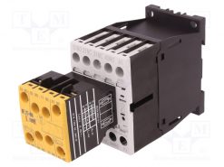 DILAS-R44(24VDC)_Contactor:3-pole; NO x3; Auxiliary contacts: NC x4