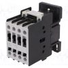 CEM18.10-110V-50/60HZ_Contactor:3-pole; NO x3; Auxiliary contacts: NO; 110VAC; 18A; CEM