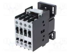 CL00A310TJ_Contactor:3-pole; NO x3; Auxiliary contacts: NO; 110÷120VAC; 9A