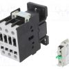 CEM25.10-230V-50/60HZ_Contactor:3-pole; NO x3; Auxiliary contacts: NO; 230VAC; 25A; CEM