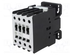 CL03A300M6_Contactor:3-pole; NO x3; Auxiliary contacts: NO; 230VAC; 25A; CL