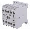 CI 5-5 10  230V AC_Contactor:3-pole; NO x3; Auxiliary contacts: NO; 230VAC; 4.9A