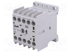 CI 5-5 10  230V AC_Contactor:3-pole; NO x3; Auxiliary contacts: NO; 230VAC; 4.9A