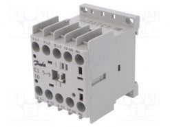 CI 5-9 10 240V AC_Contactor:3-pole; NO x3; Auxiliary contacts: NO; 240VAC; 8.5A