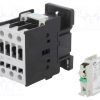 CEM25.10-24V-50/60HZ_Contactor:3-pole; NO x3; Auxiliary contacts: NO; 24VAC; 25A; CEM