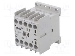 CI 5-12 10 24V DC_Contactor:3-pole; NO x3; Auxiliary contacts: NO; 24VDC; 11.5A