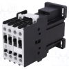 CL01D310TD_Contactor:3-pole; NO x3; Auxiliary contacts: NO; 24VDC; 12A; CL