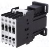 CL02D310TD_Contactor:3-pole; NO x3; Auxiliary contacts: NO; 24VDC; 18A; CL