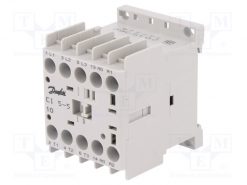 CI 5-5 10 24V DC_Contactor:3-pole; NO x3; Auxiliary contacts: NO; 24VDC; 4.9A; CI 5