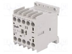 CI 5-2 22Z 230V AC_Contactor:4-pole; Auxiliary contacts: NC x2