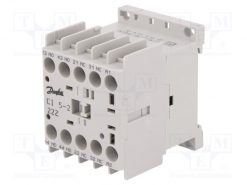 CI 5-2 22Z 24V DC_Contactor:4-pole; Auxiliary contacts: NC x2