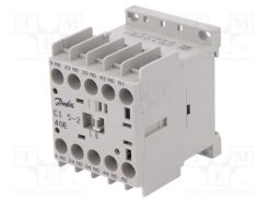 CI 5-2 40E 230V AC_Contactor:4-pole; Auxiliary contacts: NO x4; 230VAC; 10A; CI 5