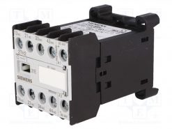 3TH2031-0BB4_Contactor:4-pole; NC + NO x3; 24VDC; 4A; DIN