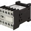 3TH2022-0AM0_Contactor:4-pole; NC x2 + NO x2; 220VAC; 4A; DIN