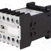 3TH2022-0BB4_Contactor:4-pole; NC x2 + NO x2; 24VDC; 4A; DIN